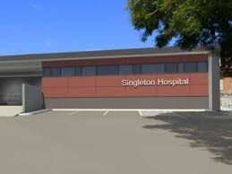 Photo of Singleton Hospital